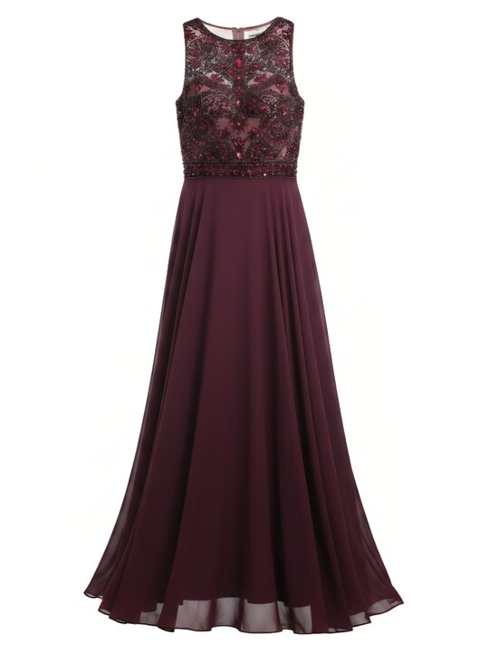 Dave & Johnny Dresses & Skirts - Dave & Johnny Embellished Beaded Dress